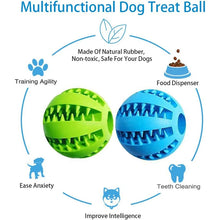 Load image into Gallery viewer, Woofie Tails™ - Dog Chewing Ball
