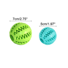 Load image into Gallery viewer, Woofie Tails™ - Dog Chewing Ball