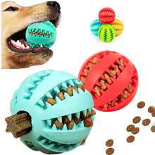 Load image into Gallery viewer, Woofie Tails™ - Dog Chewing Ball