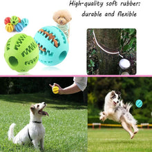 Load image into Gallery viewer, Woofie Tails™ - Dog Chewing Ball